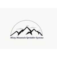 Misty Mountain Sprinkler Systems and Landscape Logo