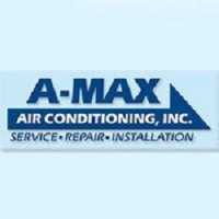 A-Max Air Conditioning Logo