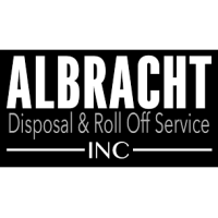 Albracht Disposal Logo