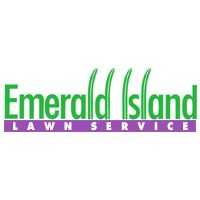 Emerald Island Lawn Services Logo