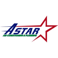 A-Star Air Conditioning and Plumbing Logo