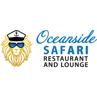 Oceanside Safari Restaurant & Lounge Logo