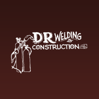 DR Welding & Construction Logo