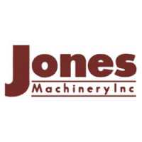 Jones Machinery Logo