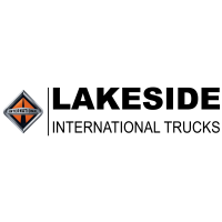 Lakeside International Trucks Logo