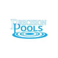 Precision Pools Inc Logo