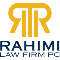 Rahimi Law Firm P.C. Logo