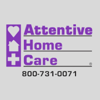 Attentive Home Care Logo