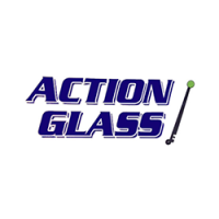 Action Glass Inc. Logo
