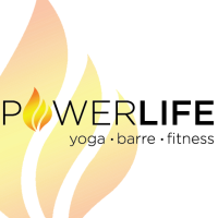 Power Life Yoga Barre Fitness - East Village Logo