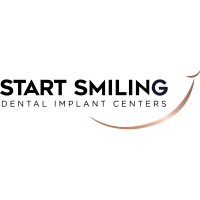 Start Smiling Dental Implant Centers Logo