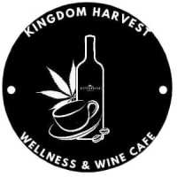Kingdom Harvest Wellness & Wine CafeÌ Logo