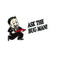 Ask The Bug Man Logo