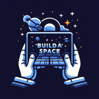 Build A Space Logo