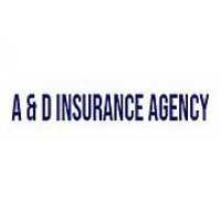 A & D Insurance Agency Logo