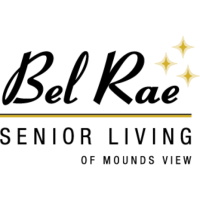 Bel Rae Senior Living Logo