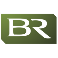 Big Rock Premium Landscaping and Design Logo