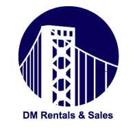 DM Rentals and Sales Inc. Logo