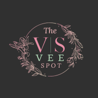 The Vee Spot Logo