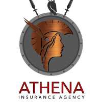 Athena Insurance Agency Logo