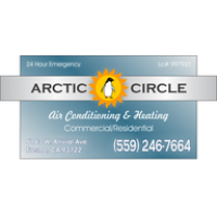 Arctic Circle AC & Heating Logo