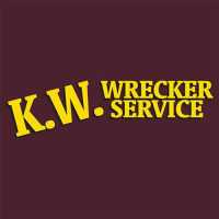 KW Wrecker Service Logo