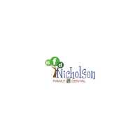 Nicholson Family Dental Logo