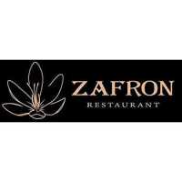 Zafron Restaurant Logo