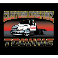 Custom Dreamz Towing Logo