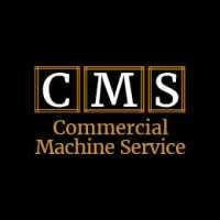 Commercial Machine Service, Inc. Logo