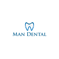 Man Dental West Covina Logo
