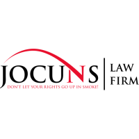 Jocuns Law Firm Logo