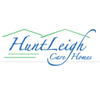 HuntLeigh Care Homes Logo
