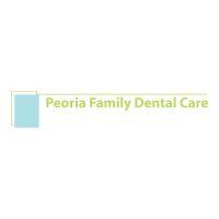 Peoria Family Dental Care Logo