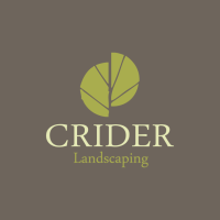 Crider Landscaping Logo
