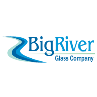 Big River Glass Inc. Logo