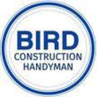 BIRD CONSTRUCTION - HANDYMAN Logo