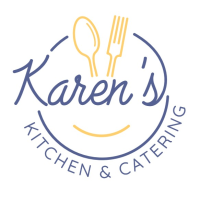 Karen's Mobile Kitchen & Catering Logo
