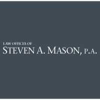 Law Offices of Steven A. Mason, P.A. - Hollywood Divorce Attorney Logo