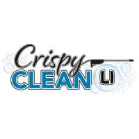 Crispy Clean LI LLC Logo