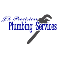 JD Precision Plumbing Services Logo
