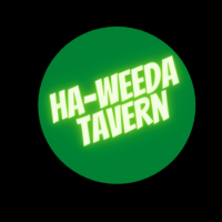 Ha-Weeda Tavern and Billiards Logo