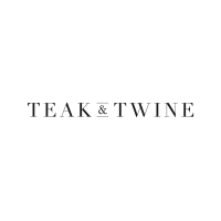 Teak & Twine Logo