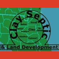 Clay Septic & Land Development, Inc. Logo