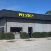 Pit Stop Auto Service Center Inc Logo