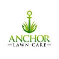 Anchor Lawn Care Logo