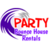 Bounce House and Party Rentals - Tents, Decorations and more! Logo