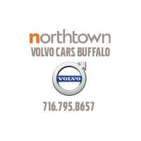 Northtown Volvo Cars Buffalo Logo