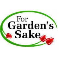 For Garden's Sake Logo