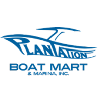 Plantation Boat Mart & Marina Logo
